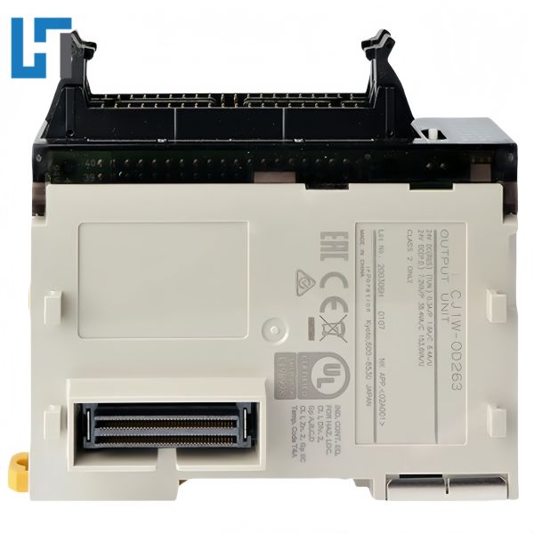 CJ1W-OD263 Omron New Original Plc Programming module Industrial Automation Controller