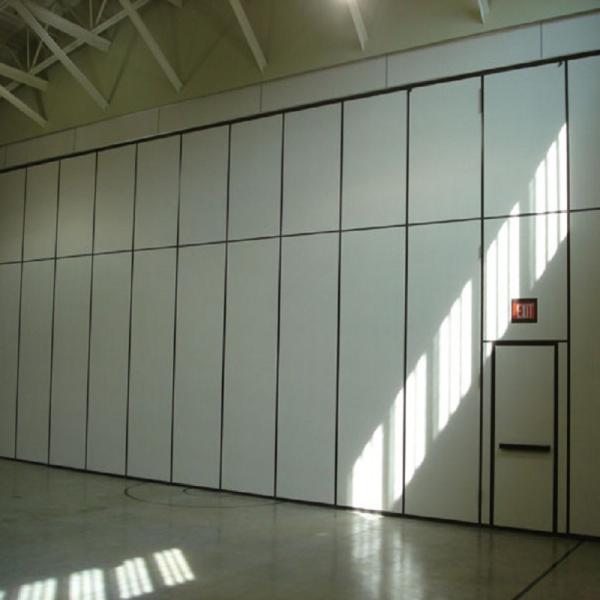 Vertical Folding Sliding Sound Proof Operable Partition Walls For Residential