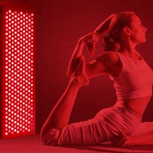 1500W Red Light Therapy Lamp 660Nm/850Nm Infrared Led Treatment Lamp