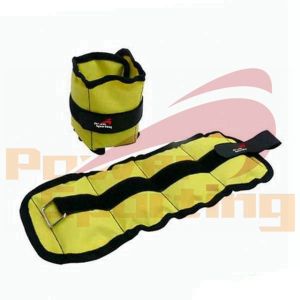 China Fitness 2kg pair Oxford Wrist & Ankle Weights on sale