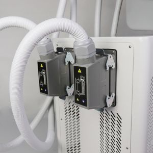 BODY CONTOURING EMS SLIMMING MACHINE FOR MUSCLE CONTRACTION