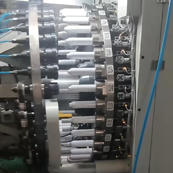 Buy Energy-Saving Aluminum Aerosol Can Production Line at wholesale prices