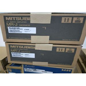 MITSUBISHI general purpose AC servo amplifier MELSERVO-J2-Super series MR-J2S-500CP-S084 5.0kw