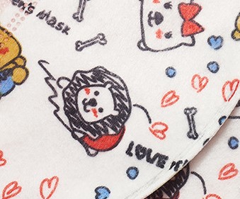 SJ Manufacturers Supply High Quality Kids Disposable Face Masks Mascherine Bimbi Kids 3D Medical Mask OEM Wholesale