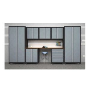 LS-GA010 Storage Tool Cabinet Manufacturers with 1.0/1.2/1.5mm Thickness Silver