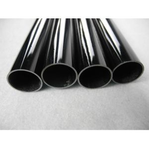 Smooth Light High Strength Glass Fiber Winding Tubes Fiberglass Poles
