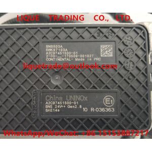 Nox sensor 5WK97103 Nitrogen-oxygen sensor 5WK97103 , 5WK97103A, A2C97451500