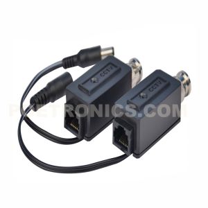 PVB-VP21 CCTV Passive Video Balun Twisted-Pair Transmitter