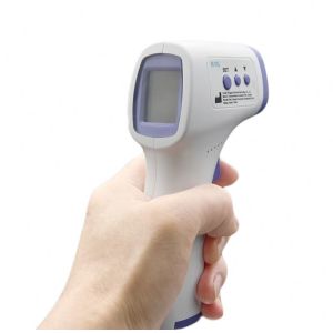 Non contact ir thermometer wireless Infrared Forehead Baby Thermometer