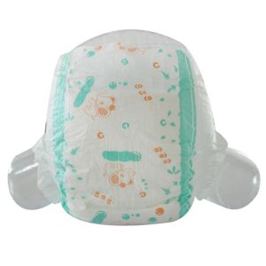 Leak Guard Disposable Baby Diapers Affordable and Dependable Protection