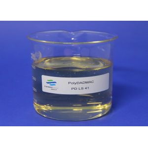 Quality Flocculant Agent Polydadmac Coagulant Quaternary Ammonium Compounds 26062-79-3 for sale