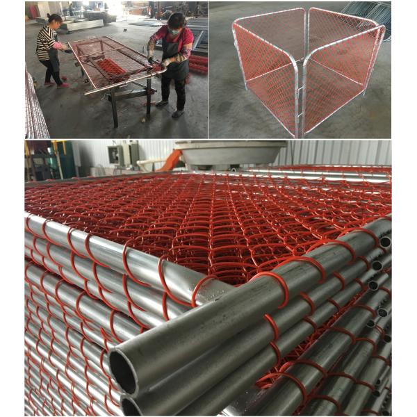 1500mm height x 1800mm width x 1800mm width tube 32mm*1.5mm wall thick rubbish containments and cage