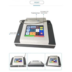 Spider Vein Removal Vascular Removal 980Nm Diode Laser Machine For Spa Salon Use