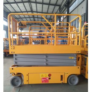 Quality Hydraulic Electric Aerial Reclaimer 8m Electric Driven Flexible Operation for sale