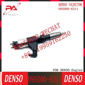 Common rail injector 095000-6311 4045 RE530362 RE546784 RE531209