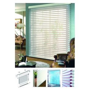 Shangri-la blinds fabric