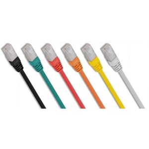 Quality FTP/STP Single Shielded Cat6 Ethernet Patch Cable for sale
