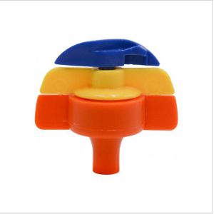 1 / 2'' Irrigation Micro Sprinklers For Agriculture Greenhouse Cooling