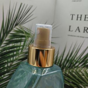 28/410 Fine Mist Sprayer Pump Pp Transparent Cap Ss316 Spring