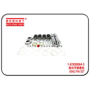 1-87830064-3 1878300643 King Pin Set For ISUZU 6BD1 FSR113 2.2KG