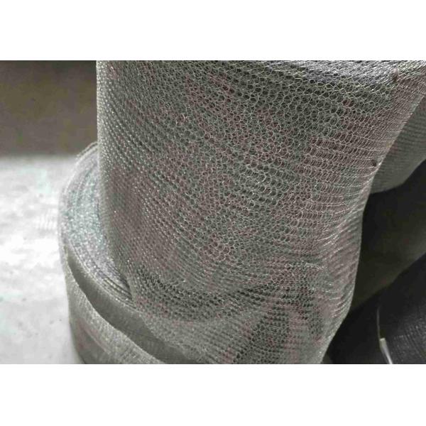 0.10 To 0.30mm Metal Wire Net 100 To 500mm Pure And Alloy Aluminum