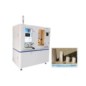 Industrial Camera Optical Amplification Systems CNC Fiber Laser Cutting Machine