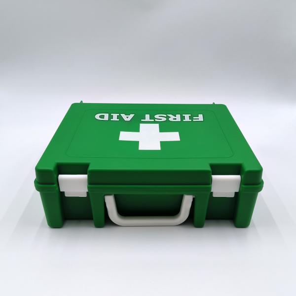 ES604 Outdoor Plastic First Aid Kit Box Empty PP Alloy