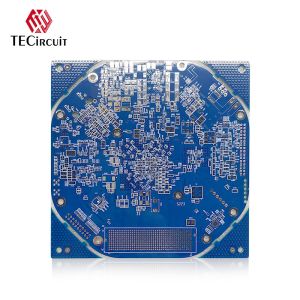 18 Layers High Frequency PCB HDI RIGID Multilayer PCB Manufacturing