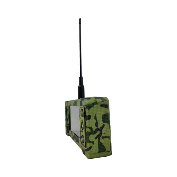 Double Buttons Start Remote Detonation System Prevent Misoperation Wireless