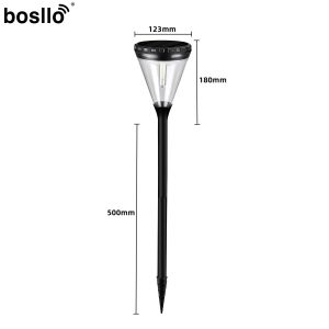 Buy cheap Waterproof Level IP65 Solar LED Outdoor Lights With ABS PC Material from wholesalers