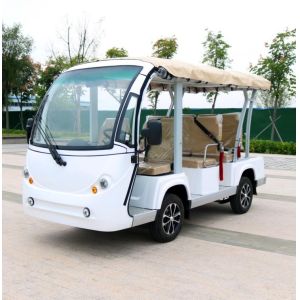 48V 5kW Electric Tourist Vehicle Durable Powertrain