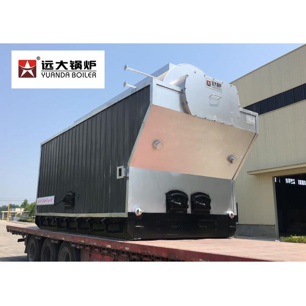 Buy DZH Firewood Coal Biomass Fired Steam Boiler at wholesale prices