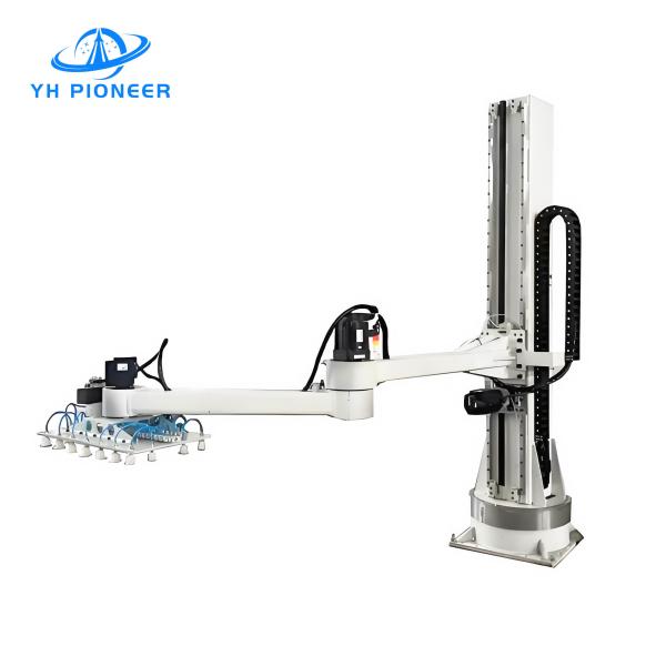 Rotary Automatic Palletizing Systems Box Turning For Optimized Warehouse