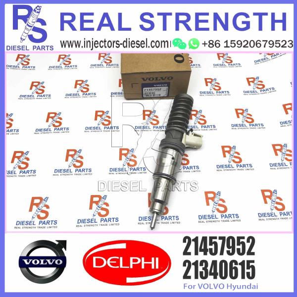 New Diesel Fuel Injector 21457952 21467658 for V-O-L-V BEBE4G11001 21457952 85003664 for NISSAN MD11