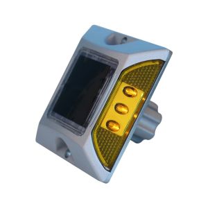 CE Approved 5000mcd Solar Road Stud Light Anti High Temperature