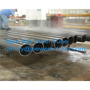 30mm WT DIN2393 Welded Cold Drawn Dom Mechanical Tubing
