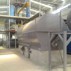 Q245R Boiler Steel Pyrolysis Plastic Oil Refinery Distillation Plant