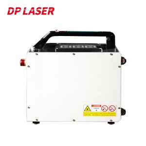 100w Backpack Laser Cleaning Machine