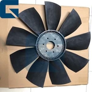 VOE3827491 3827491 Engine Fan Loader Parts L120E L90F