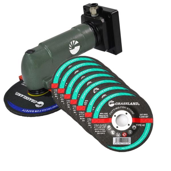 Buy Masonry Grinder Stone Cutting Disc 115mm X 2.5 X 22.2mm at wholesale prices