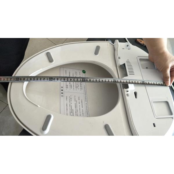 Tankless Electric Bathroom Toilet Bidet Seat Cover Female Washing 110V / 220V Voltage