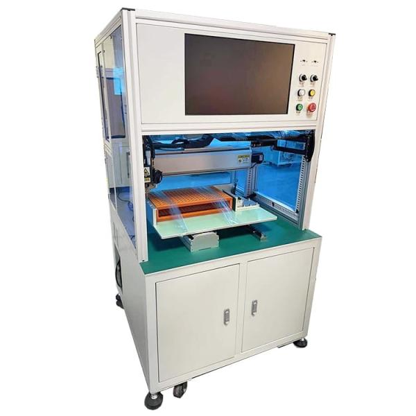 Buy Single Side 18650 Battery Pack Welding Machine With DC Inverter at wholesale prices