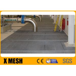 A36 Hot Dipped Galvanized Grating