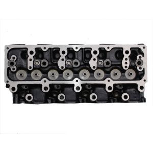 Automotive Engine Cylinder Head Exchange OEM Standard Size For TD27