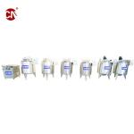 ISO Certified Yogurt Cheese Ice Cream Pasteurizer 30L-500L Tank for Milk