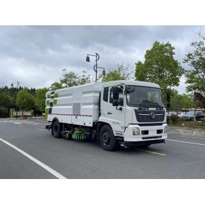 High Quality Road Maintenance and Cleaning Wet Multifunctional Dust Collection