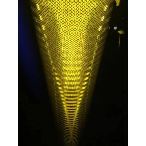 EGP Stripe Pattern Prismatic Reflective Film High Visibility