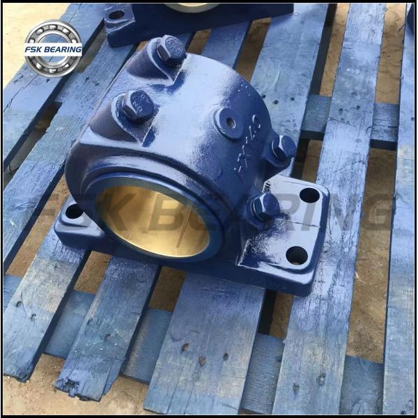 High Speed HX080 Pillow Block Bearings With Cast Iron Cast Steel