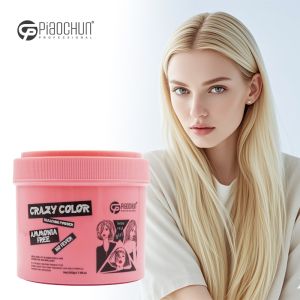 Hair Color Powder 20 Shades, Long-Lasting Permanent Color, Easy At-Home