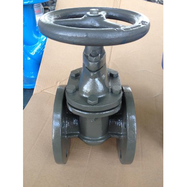 Buy DIN METAL GATE VALVE F4 at wholesale prices